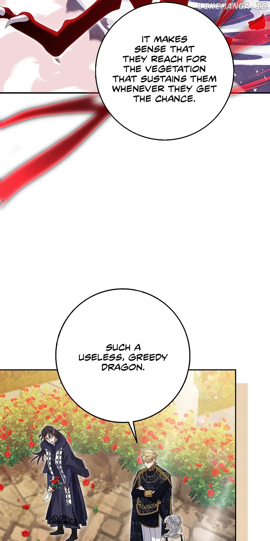 I’m In Trouble Because The Emperor Thinks I’m Terminally Ill Chapter 25 – Page 42