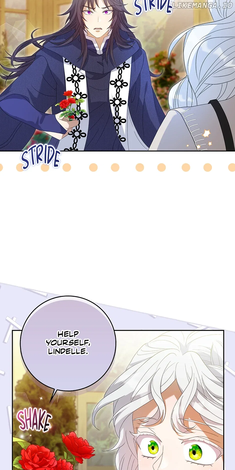 I’m In Trouble Because The Emperor Thinks I’m Terminally Ill Chapter 25 – Page 45