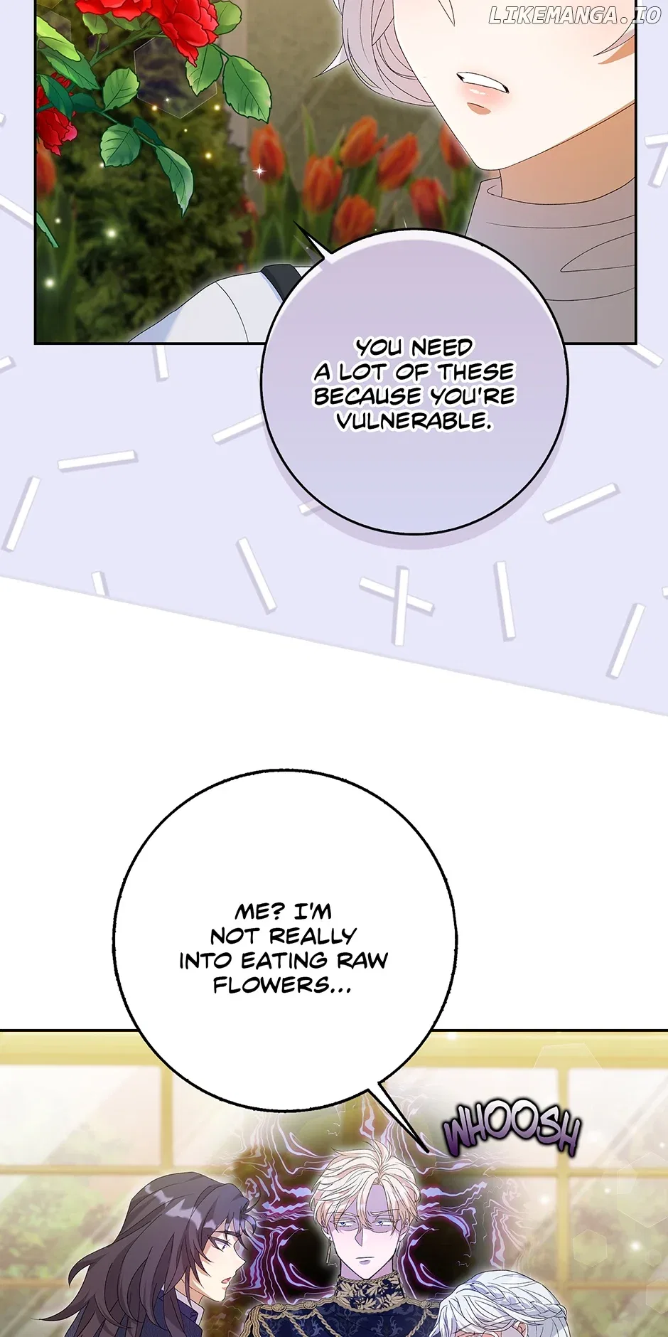 I’m In Trouble Because The Emperor Thinks I’m Terminally Ill Chapter 25 – Page 46