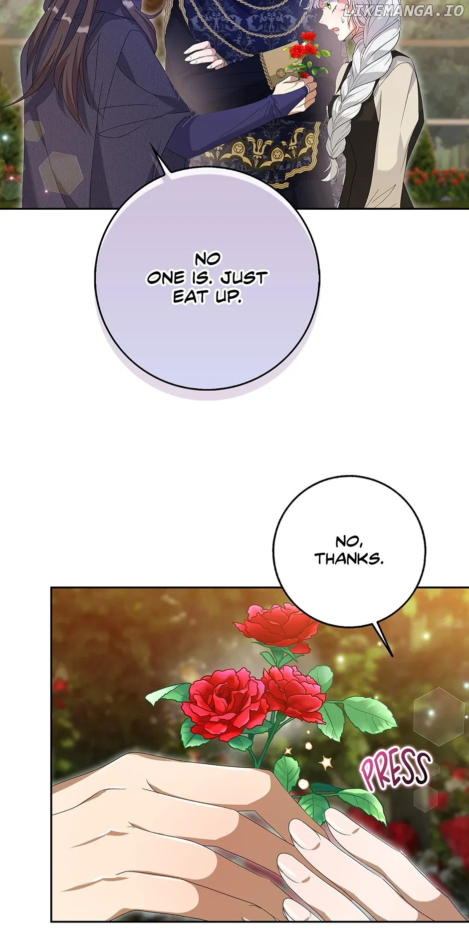 I’m In Trouble Because The Emperor Thinks I’m Terminally Ill Chapter 25 – Page 47