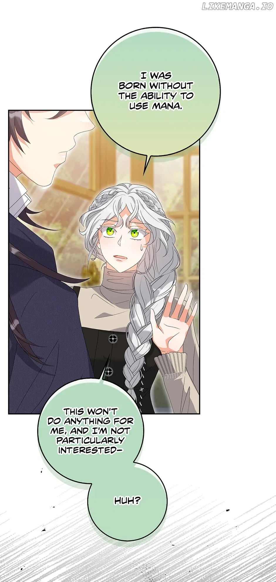 I’m In Trouble Because The Emperor Thinks I’m Terminally Ill Chapter 25 – Page 48