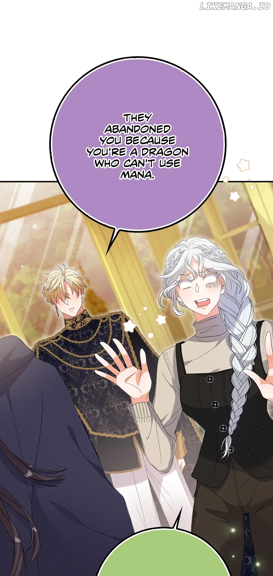 I’m In Trouble Because The Emperor Thinks I’m Terminally Ill Chapter 25 – Page 51