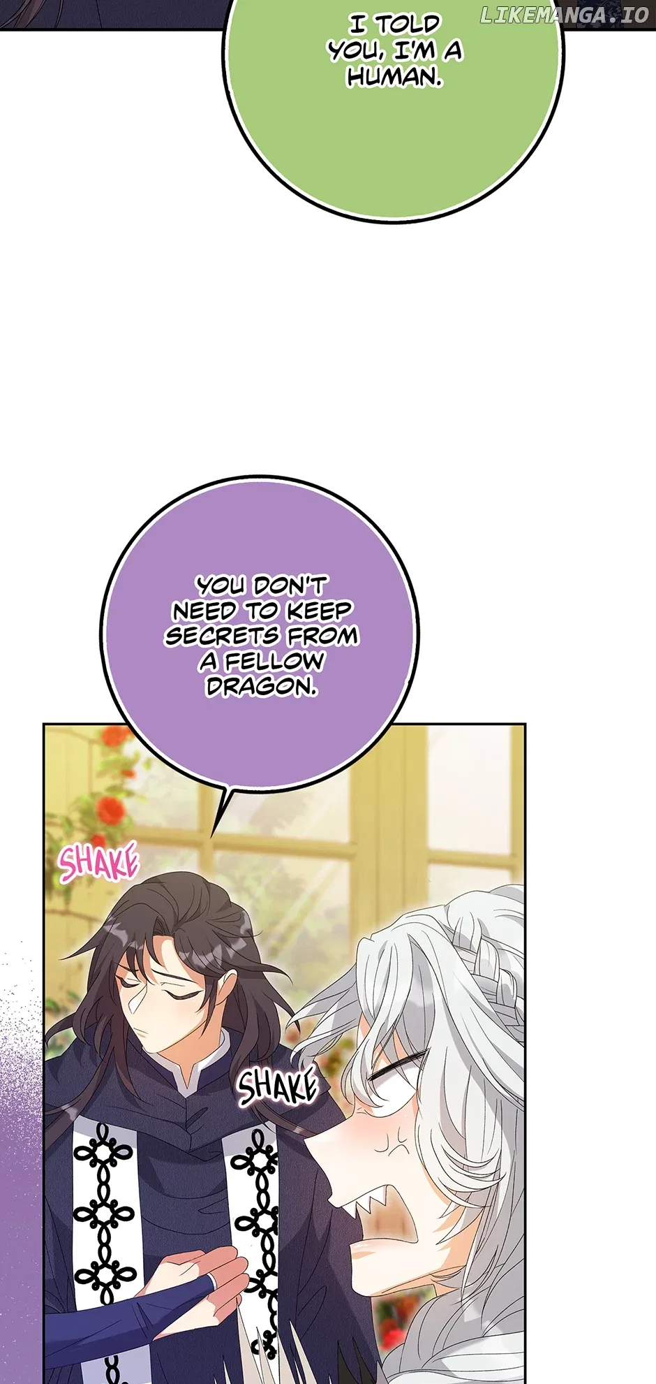 I’m In Trouble Because The Emperor Thinks I’m Terminally Ill Chapter 25 – Page 52