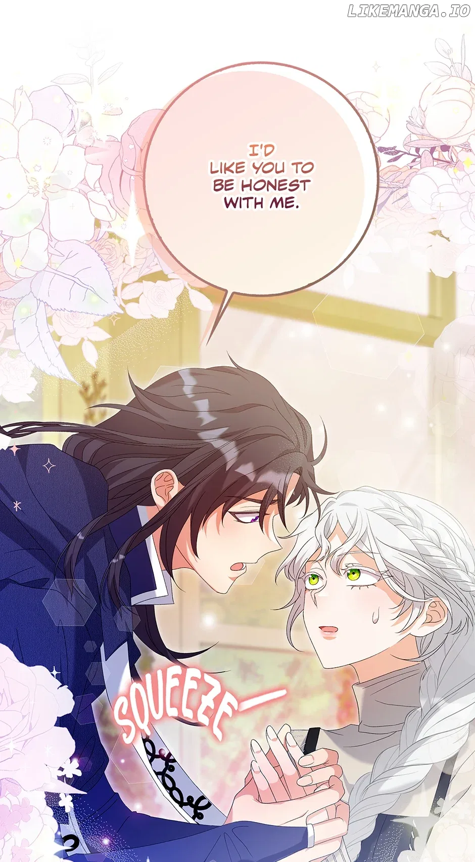 I’m In Trouble Because The Emperor Thinks I’m Terminally Ill Chapter 25 – Page 54