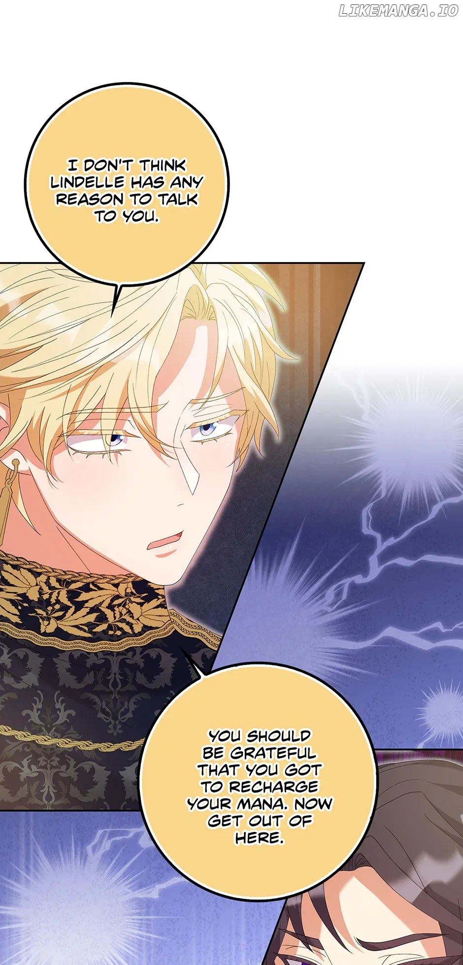 I’m In Trouble Because The Emperor Thinks I’m Terminally Ill Chapter 25 – Page 59