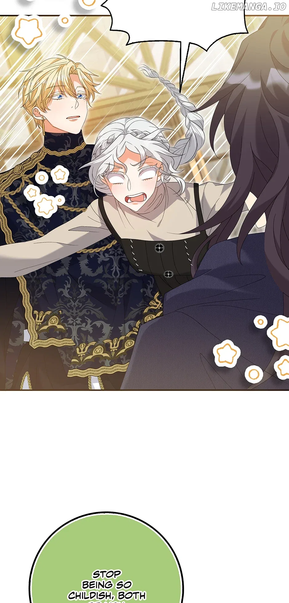 I’m In Trouble Because The Emperor Thinks I’m Terminally Ill Chapter 25 – Page 61
