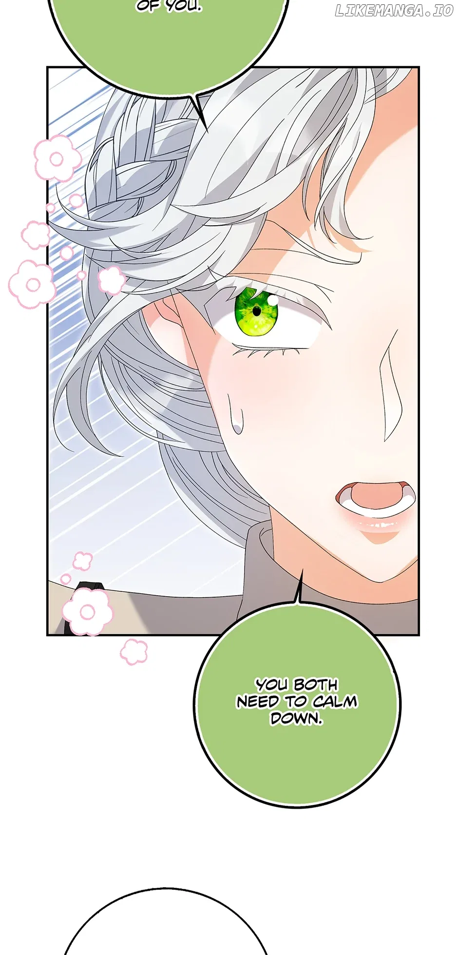 I’m In Trouble Because The Emperor Thinks I’m Terminally Ill Chapter 25 – Page 62