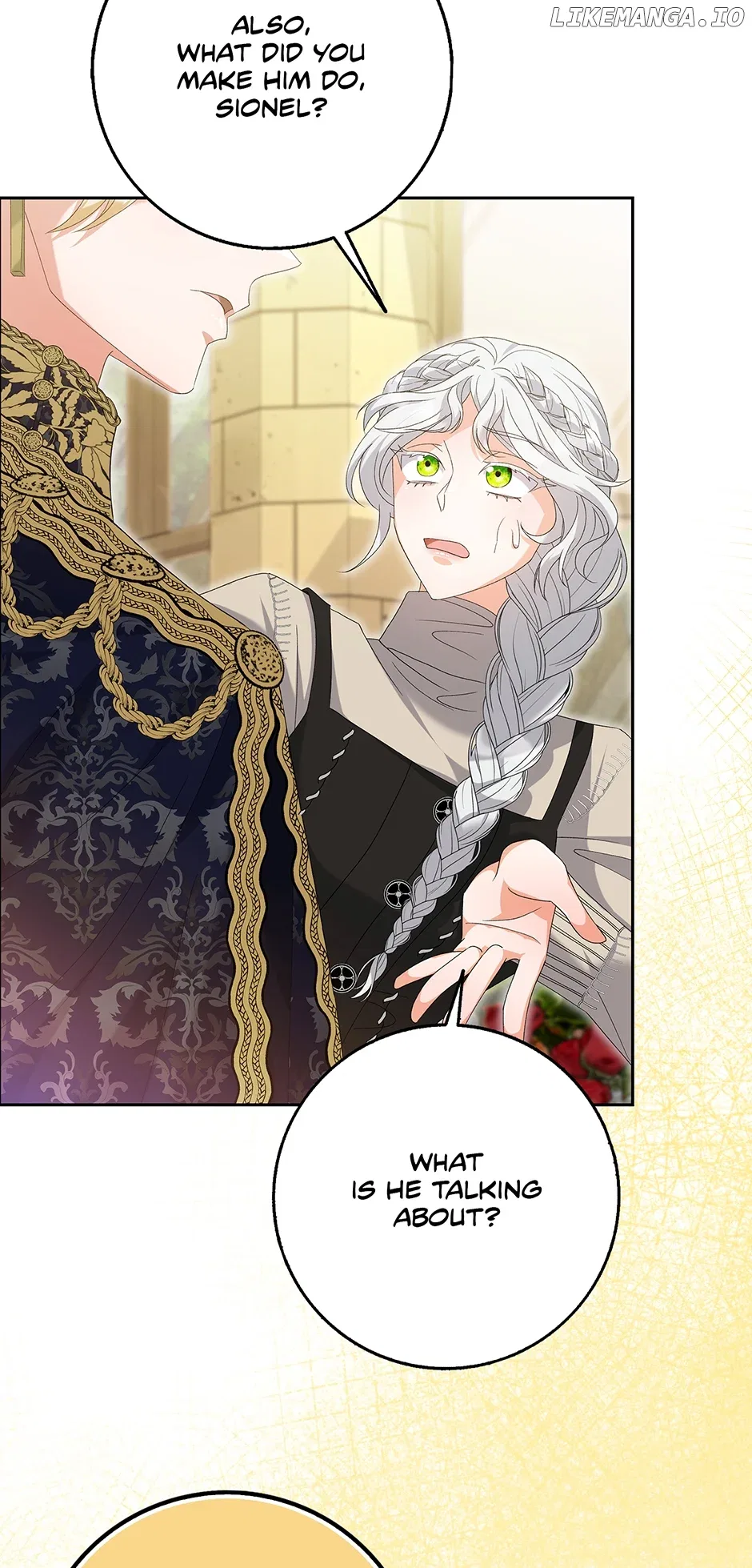 I’m In Trouble Because The Emperor Thinks I’m Terminally Ill Chapter 25 – Page 63