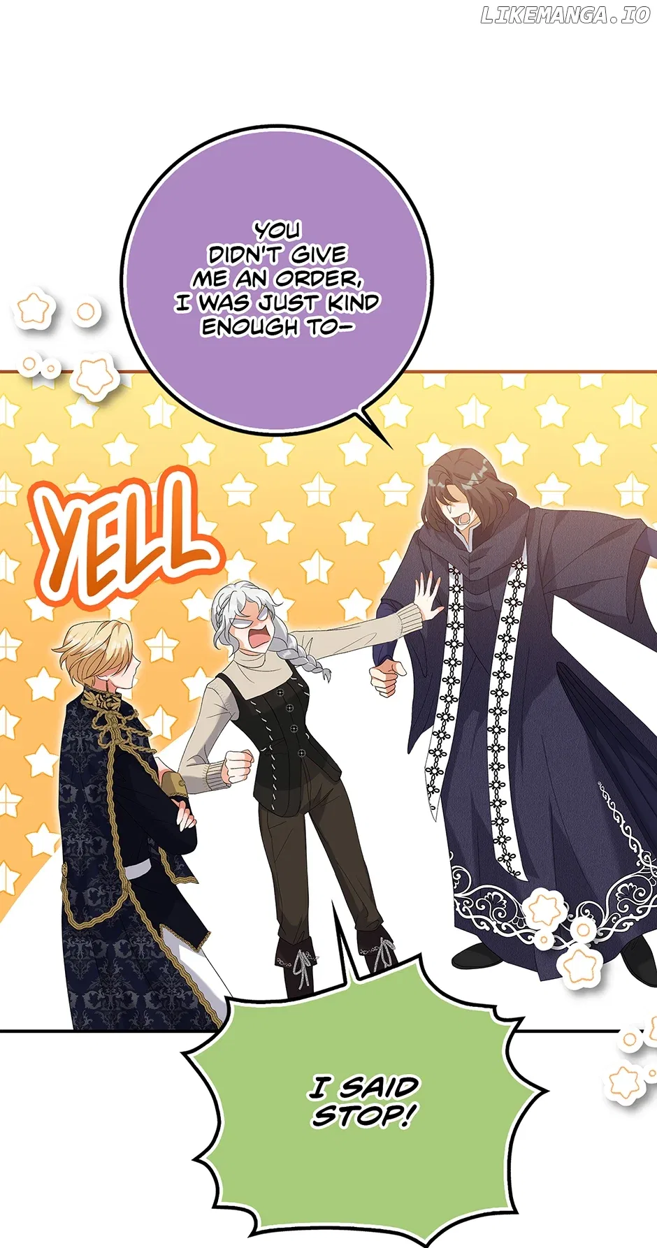 I’m In Trouble Because The Emperor Thinks I’m Terminally Ill Chapter 25 – Page 65