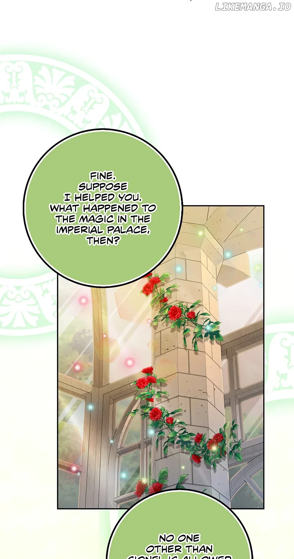 I’m In Trouble Because The Emperor Thinks I’m Terminally Ill Chapter 25 – Page 66