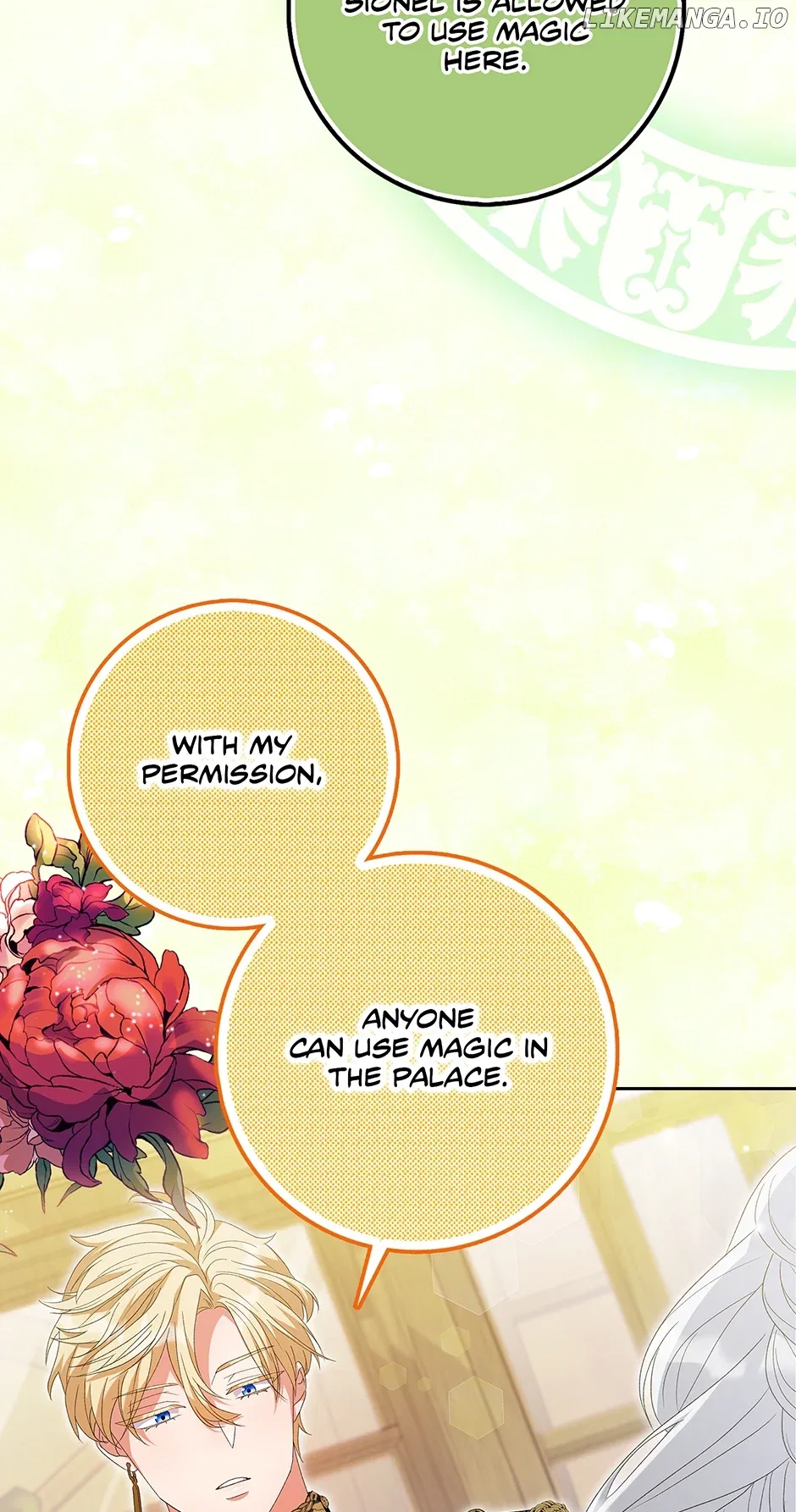 I’m In Trouble Because The Emperor Thinks I’m Terminally Ill Chapter 25 – Page 67