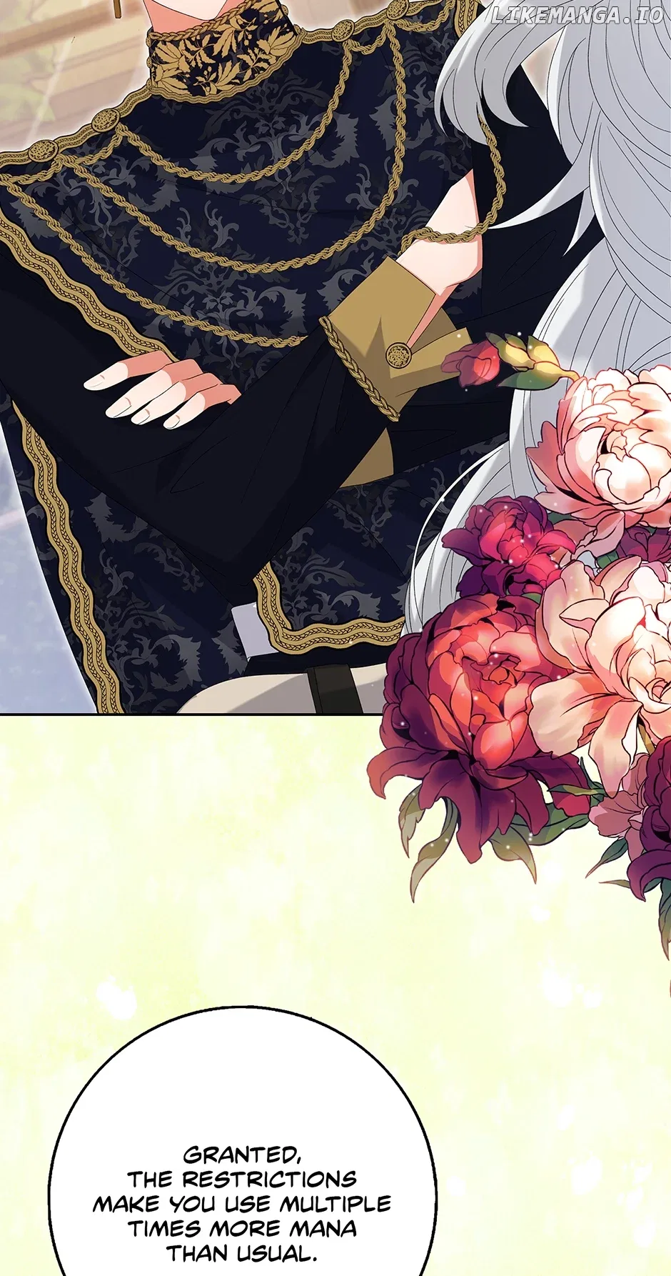 I’m In Trouble Because The Emperor Thinks I’m Terminally Ill Chapter 25 – Page 68