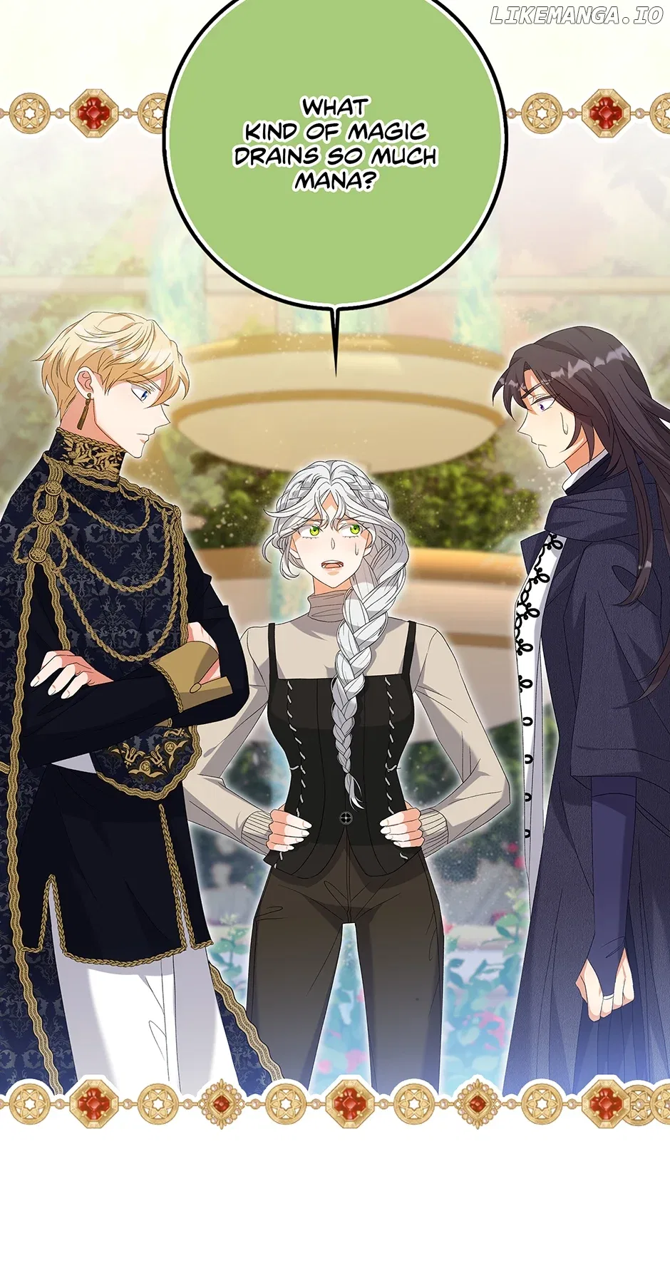 I’m In Trouble Because The Emperor Thinks I’m Terminally Ill Chapter 25 – Page 70