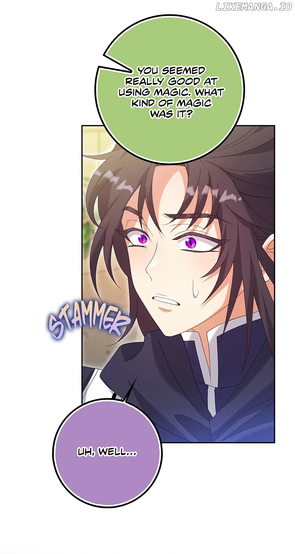 I’m In Trouble Because The Emperor Thinks I’m Terminally Ill Chapter 25 – Page 71