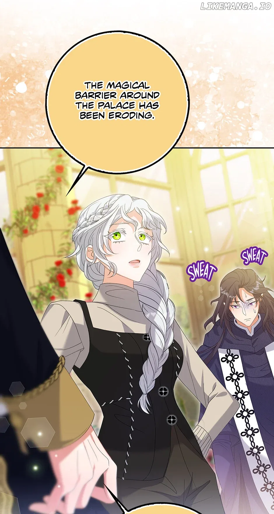 I’m In Trouble Because The Emperor Thinks I’m Terminally Ill Chapter 25 – Page 72