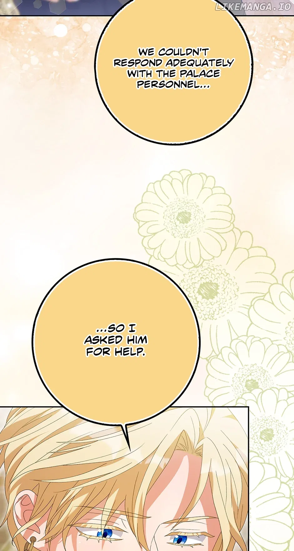 I’m In Trouble Because The Emperor Thinks I’m Terminally Ill Chapter 25 – Page 73