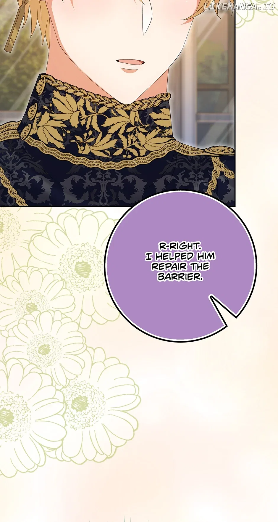 I’m In Trouble Because The Emperor Thinks I’m Terminally Ill Chapter 25 – Page 74