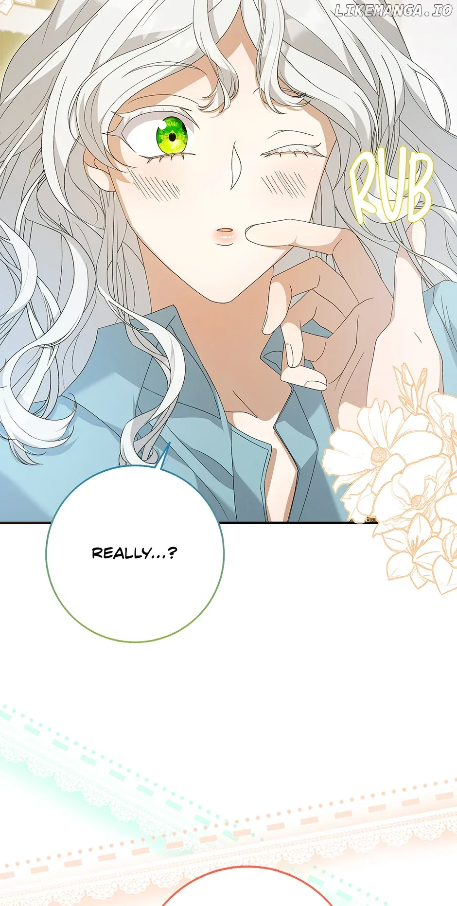 I’m In Trouble Because The Emperor Thinks I’m Terminally Ill Chapter 24 – Page 3