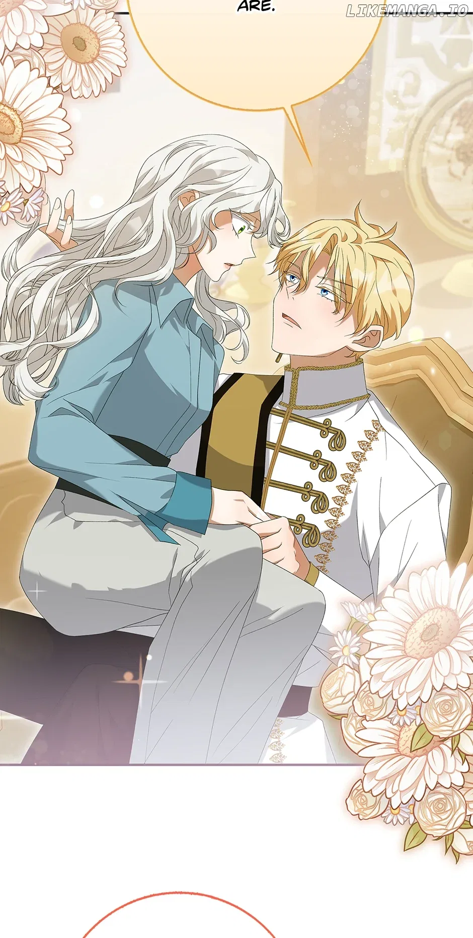 I’m In Trouble Because The Emperor Thinks I’m Terminally Ill Chapter 24 – Page 6