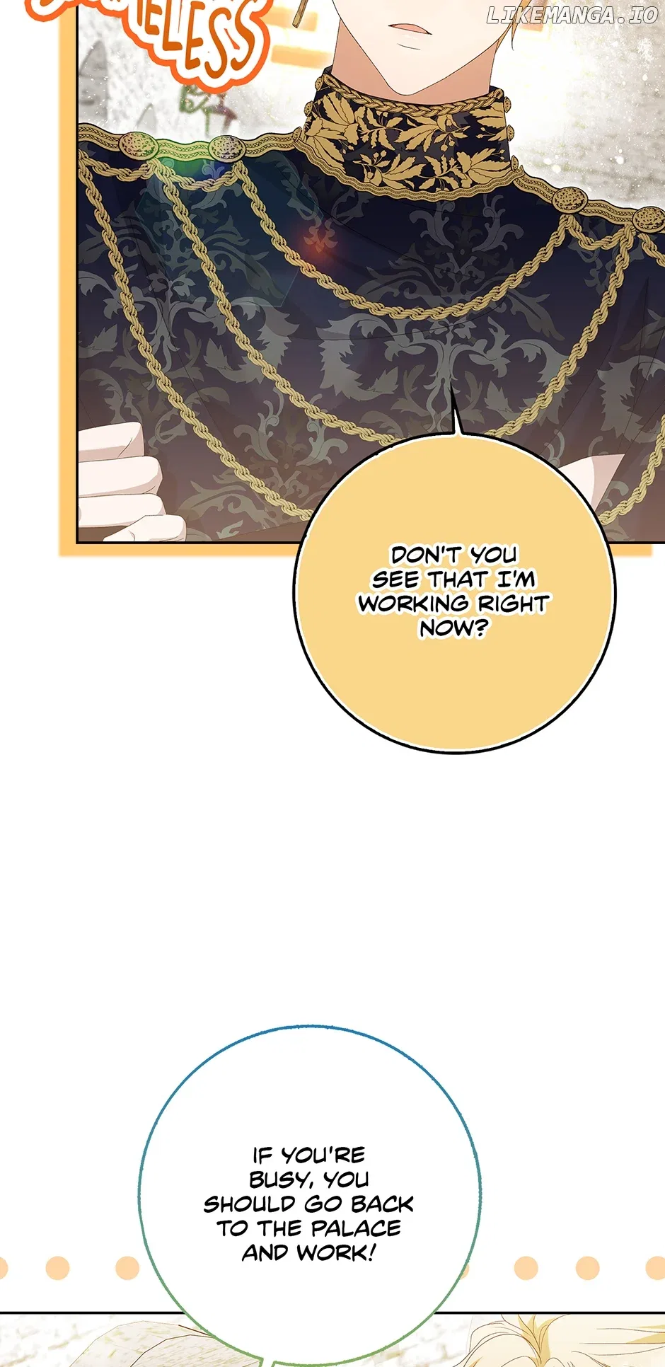 I’m In Trouble Because The Emperor Thinks I’m Terminally Ill Chapter 24 – Page 19