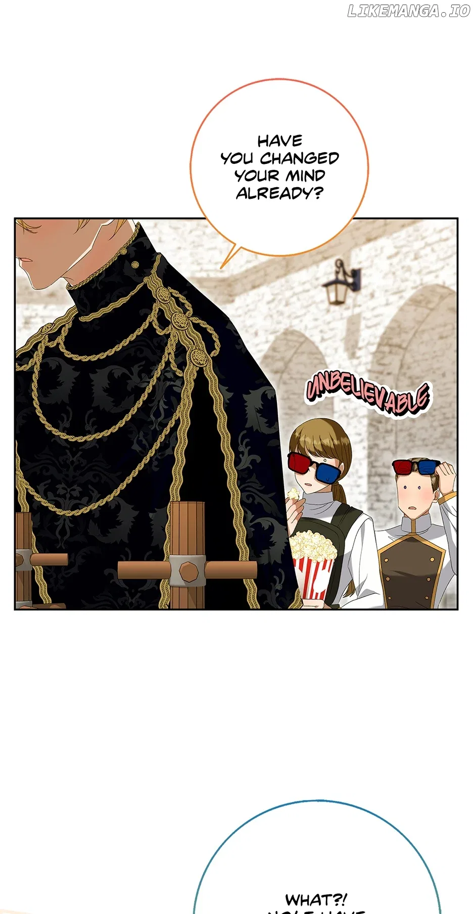 I’m In Trouble Because The Emperor Thinks I’m Terminally Ill Chapter 24 – Page 26