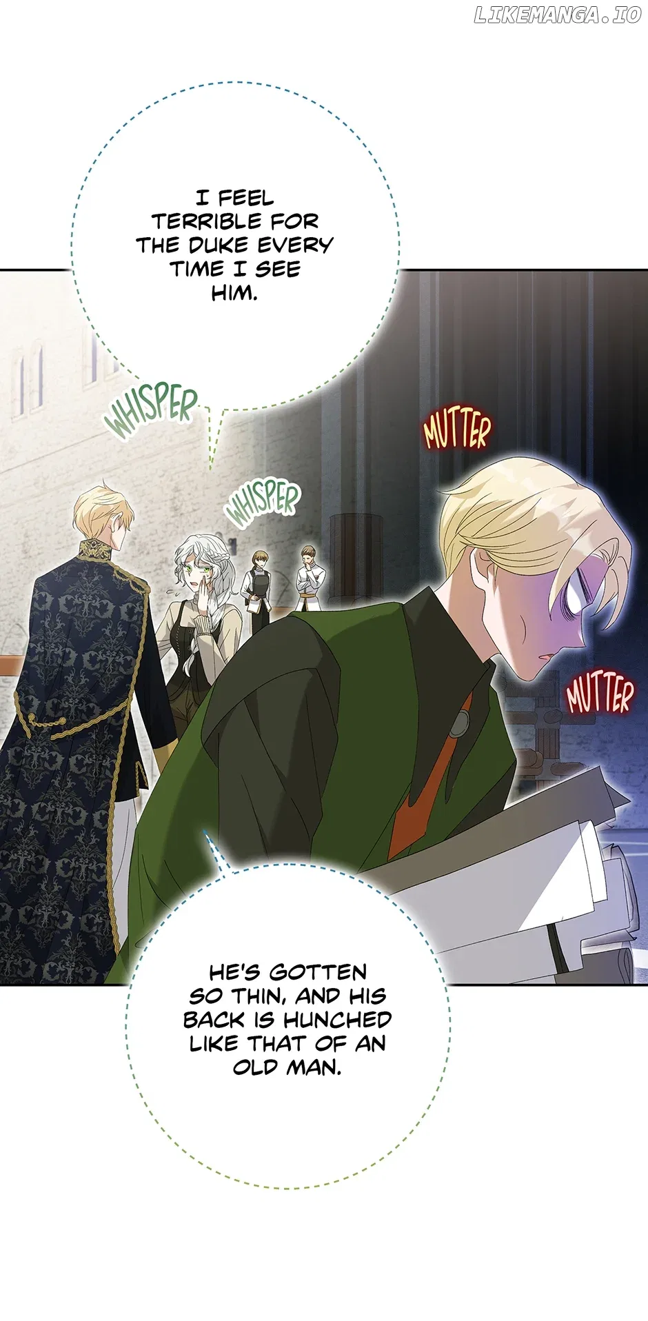 I’m In Trouble Because The Emperor Thinks I’m Terminally Ill Chapter 24 – Page 30