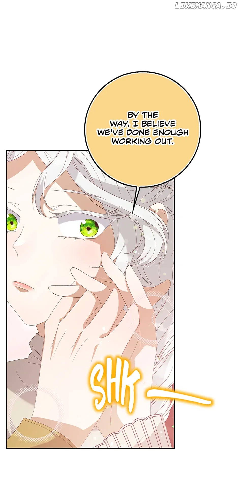 I’m In Trouble Because The Emperor Thinks I’m Terminally Ill Chapter 24 – Page 31