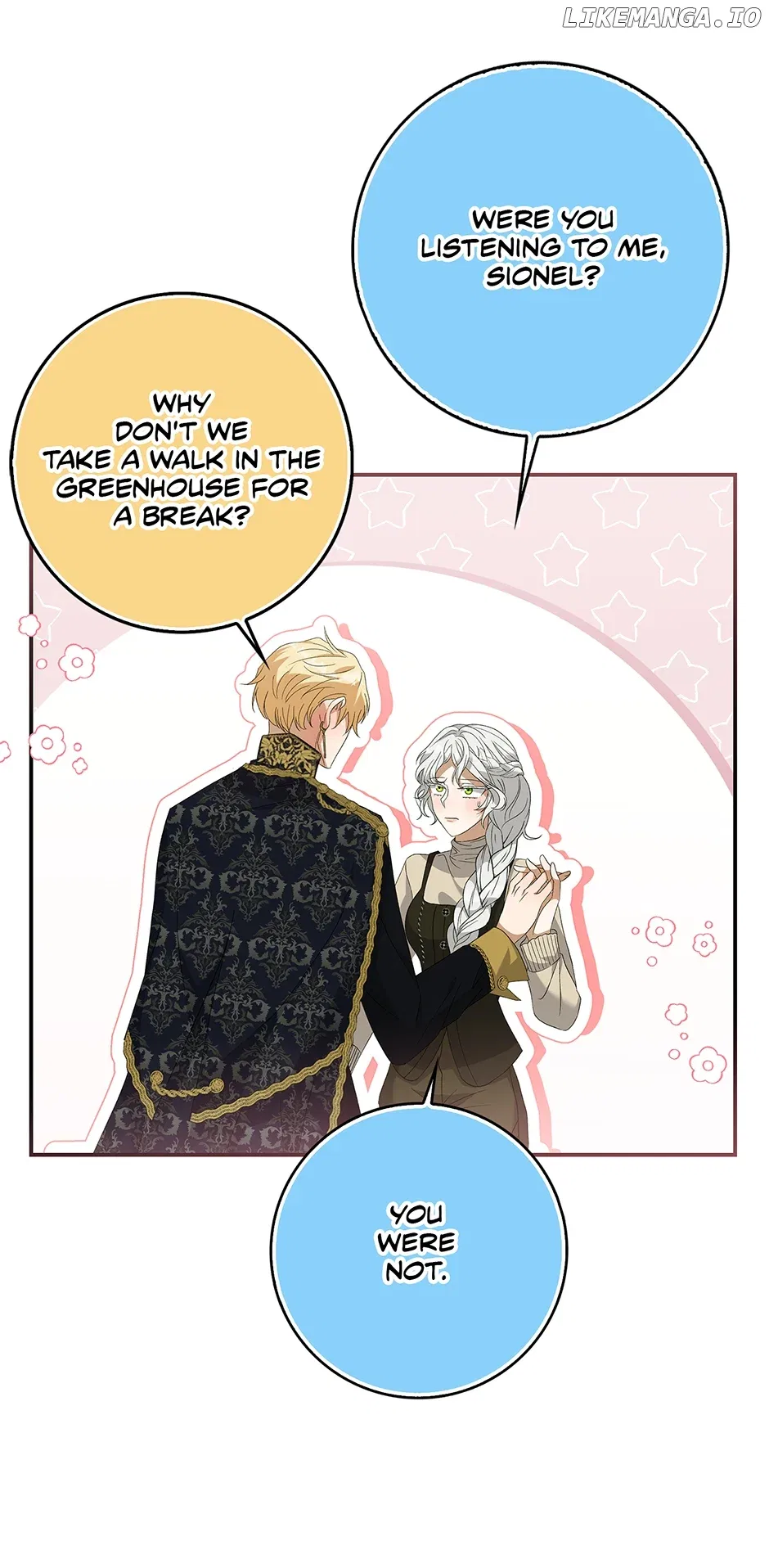 I’m In Trouble Because The Emperor Thinks I’m Terminally Ill Chapter 24 – Page 32
