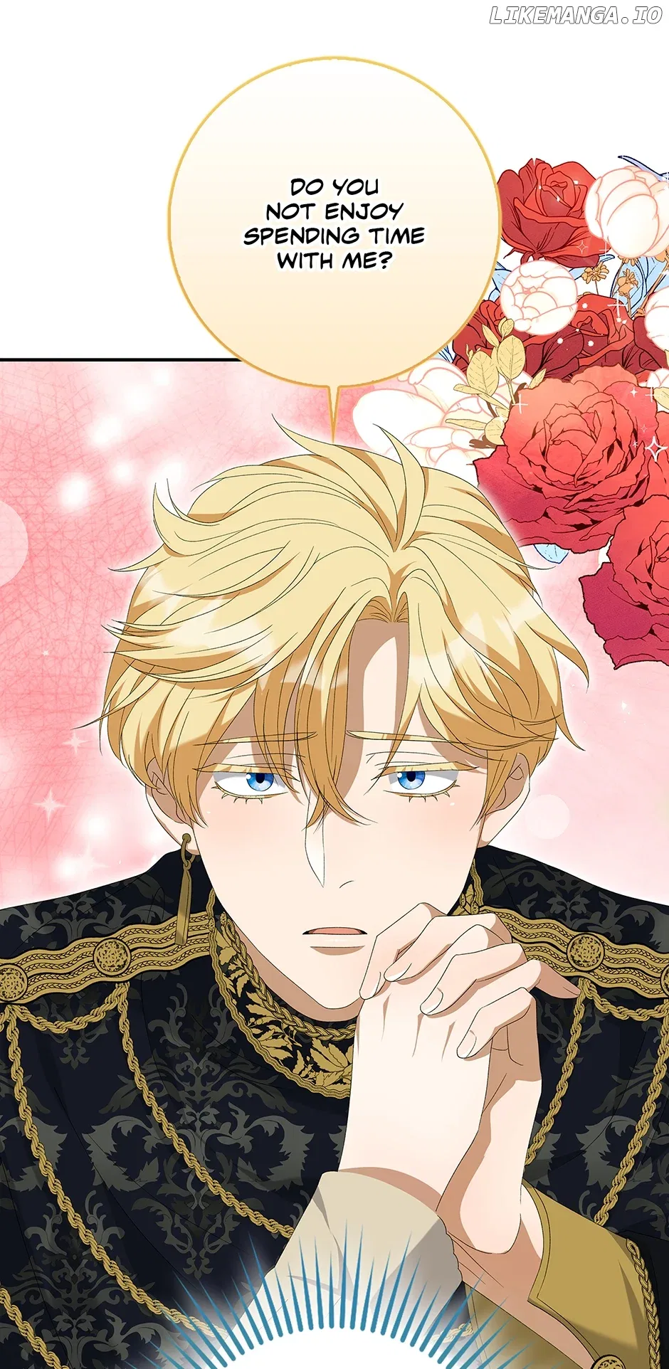 I’m In Trouble Because The Emperor Thinks I’m Terminally Ill Chapter 24 – Page 34