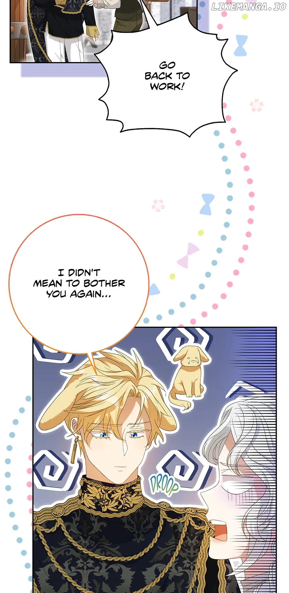 I’m In Trouble Because The Emperor Thinks I’m Terminally Ill Chapter 24 – Page 36