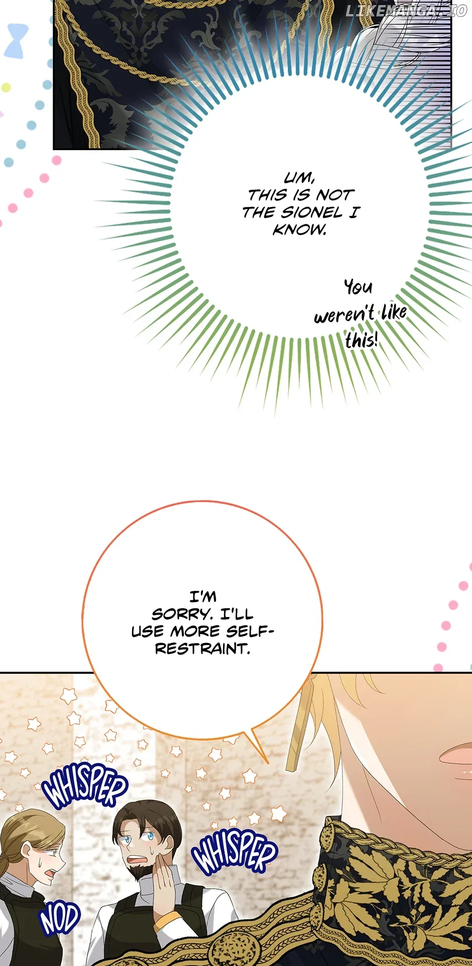 I’m In Trouble Because The Emperor Thinks I’m Terminally Ill Chapter 24 – Page 37