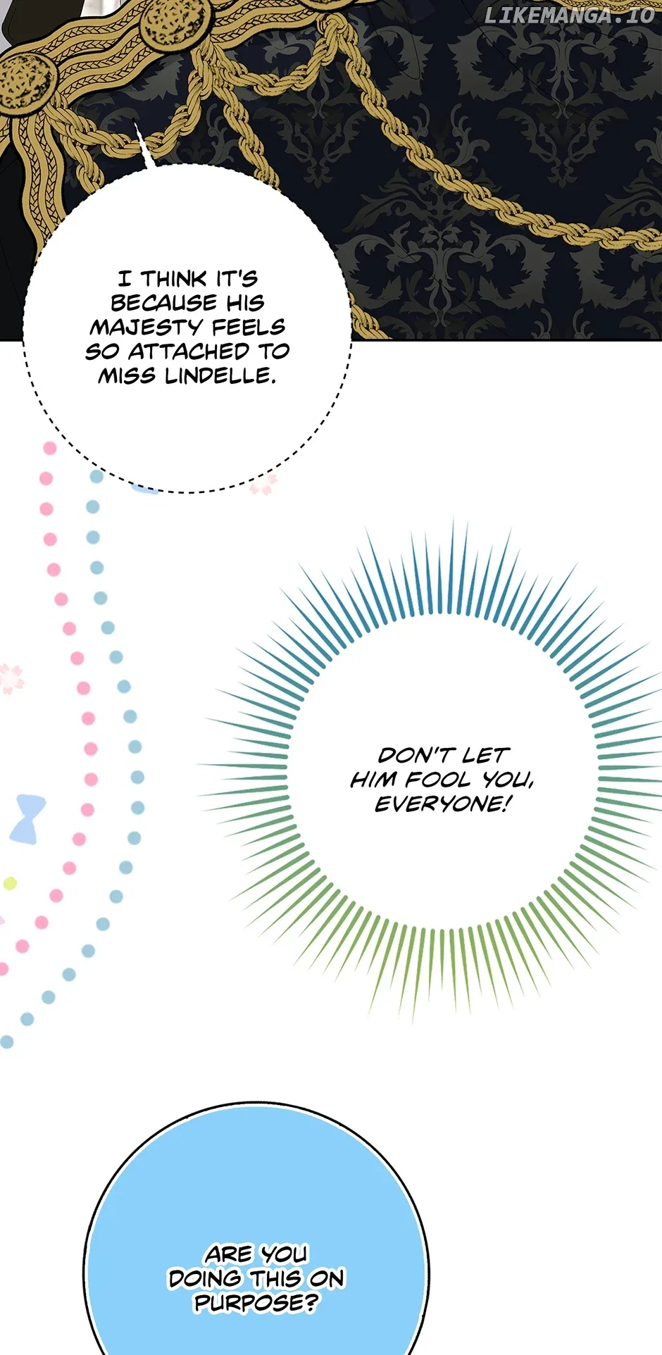 I’m In Trouble Because The Emperor Thinks I’m Terminally Ill Chapter 24 – Page 38
