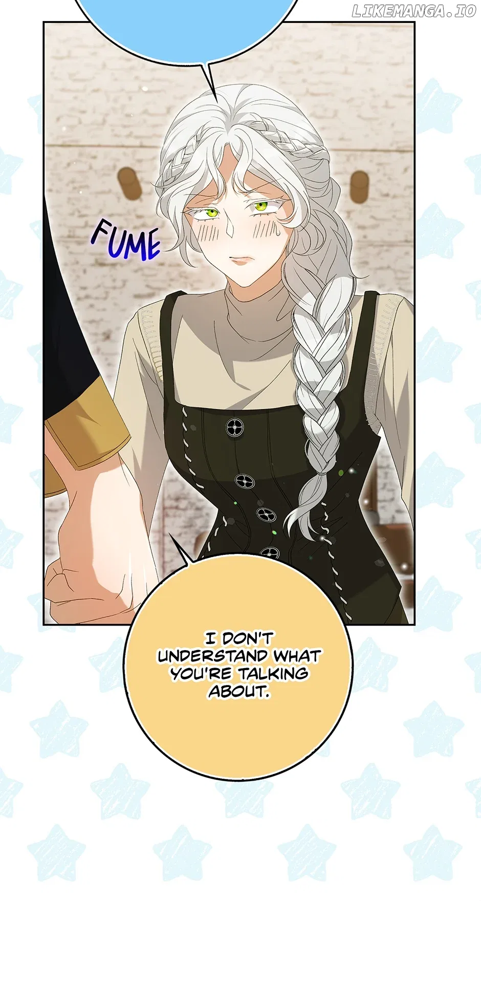 I’m In Trouble Because The Emperor Thinks I’m Terminally Ill Chapter 24 – Page 39