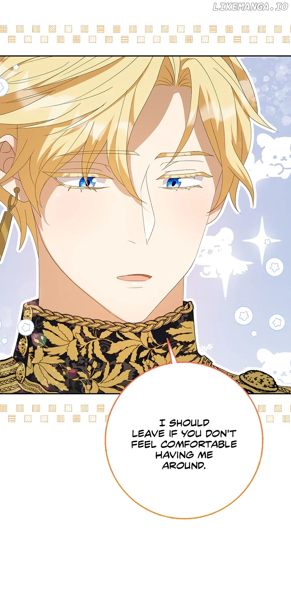 I’m In Trouble Because The Emperor Thinks I’m Terminally Ill Chapter 24 – Page 40
