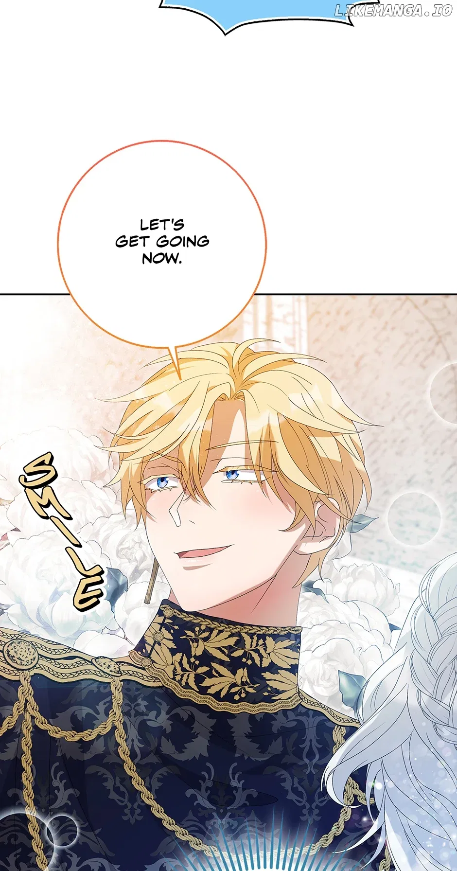 I’m In Trouble Because The Emperor Thinks I’m Terminally Ill Chapter 24 – Page 42