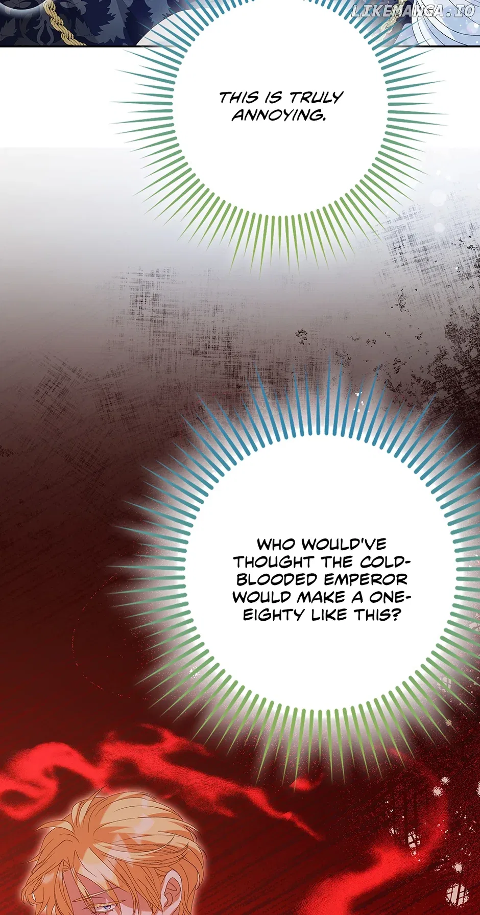 I’m In Trouble Because The Emperor Thinks I’m Terminally Ill Chapter 24 – Page 43
