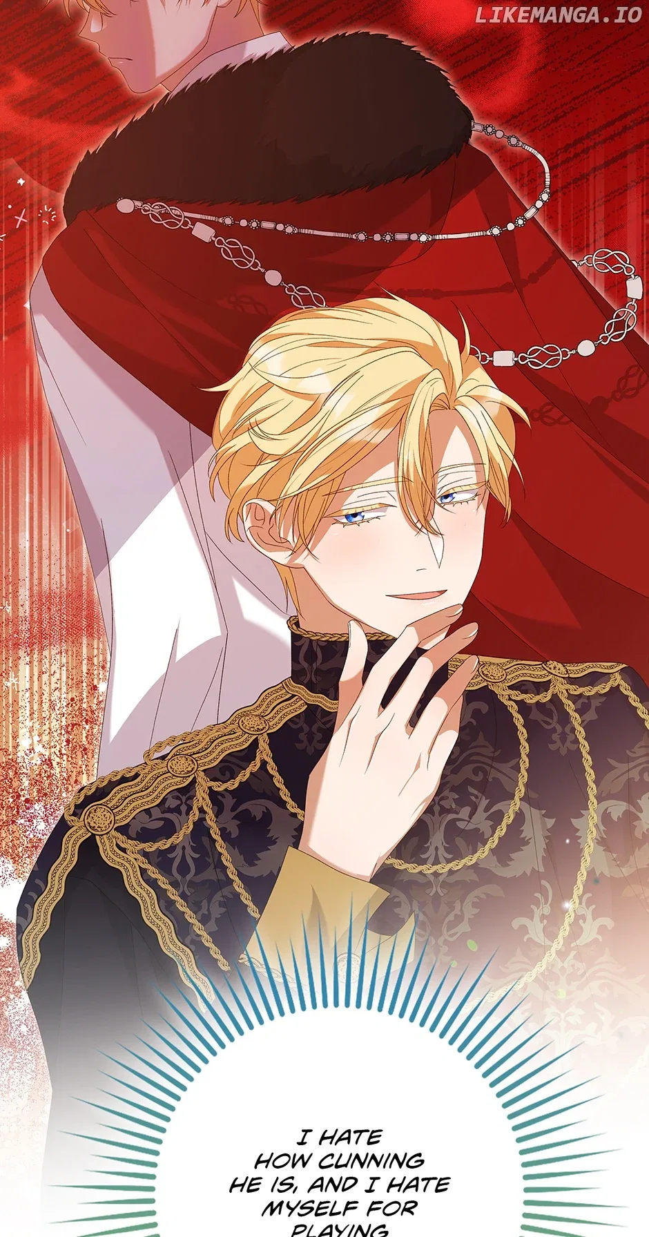I’m In Trouble Because The Emperor Thinks I’m Terminally Ill Chapter 24 – Page 44