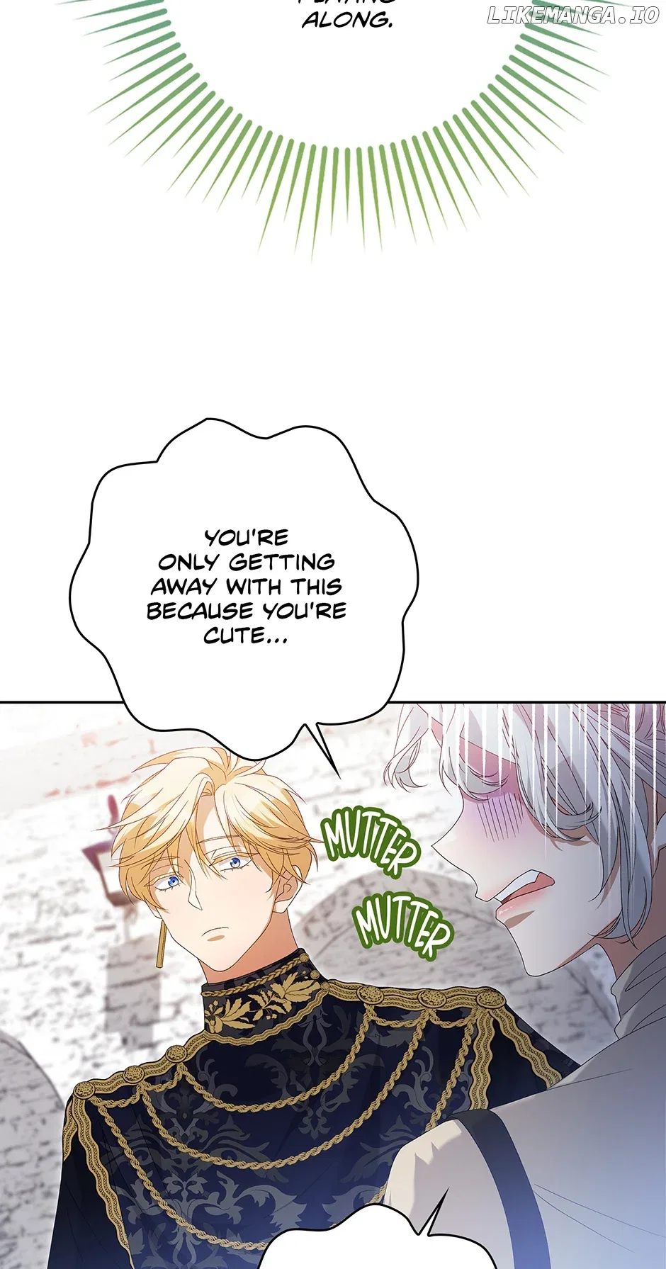 I’m In Trouble Because The Emperor Thinks I’m Terminally Ill Chapter 24 – Page 45