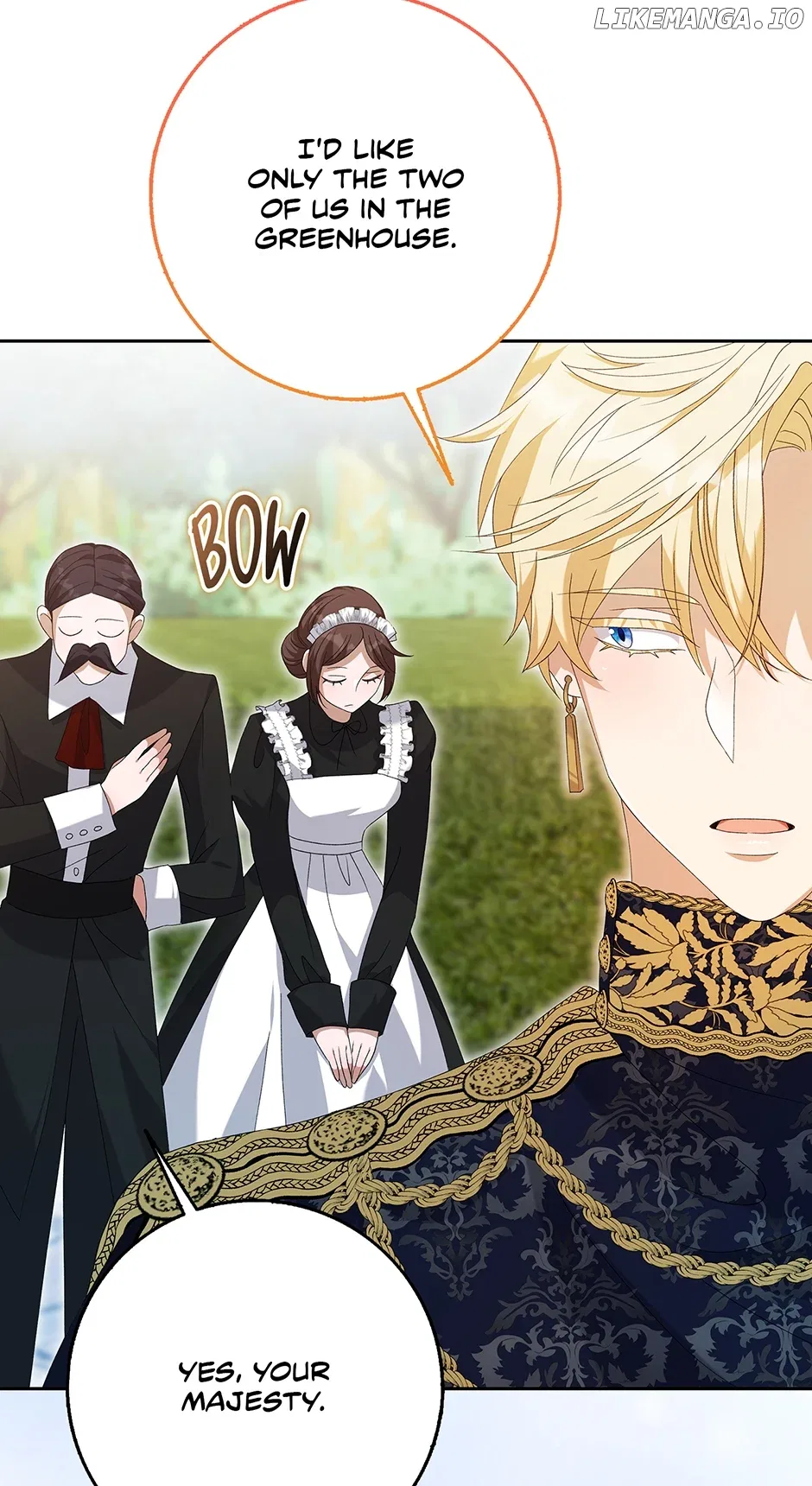 I’m In Trouble Because The Emperor Thinks I’m Terminally Ill Chapter 24 – Page 50