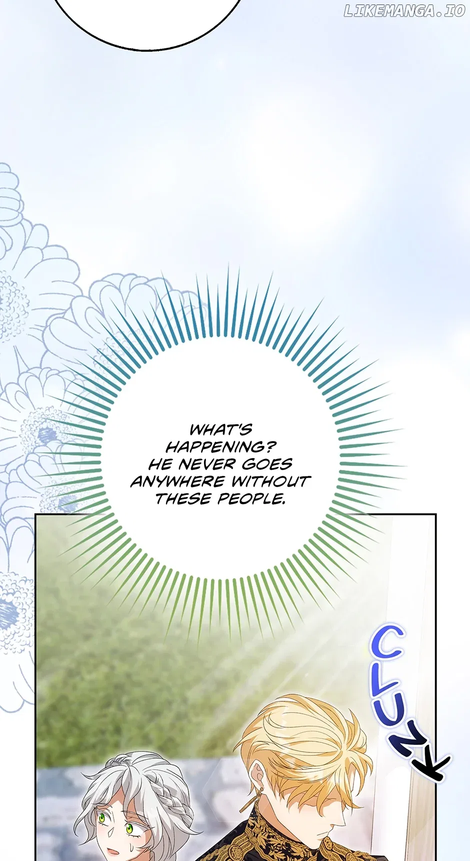 I’m In Trouble Because The Emperor Thinks I’m Terminally Ill Chapter 24 – Page 51