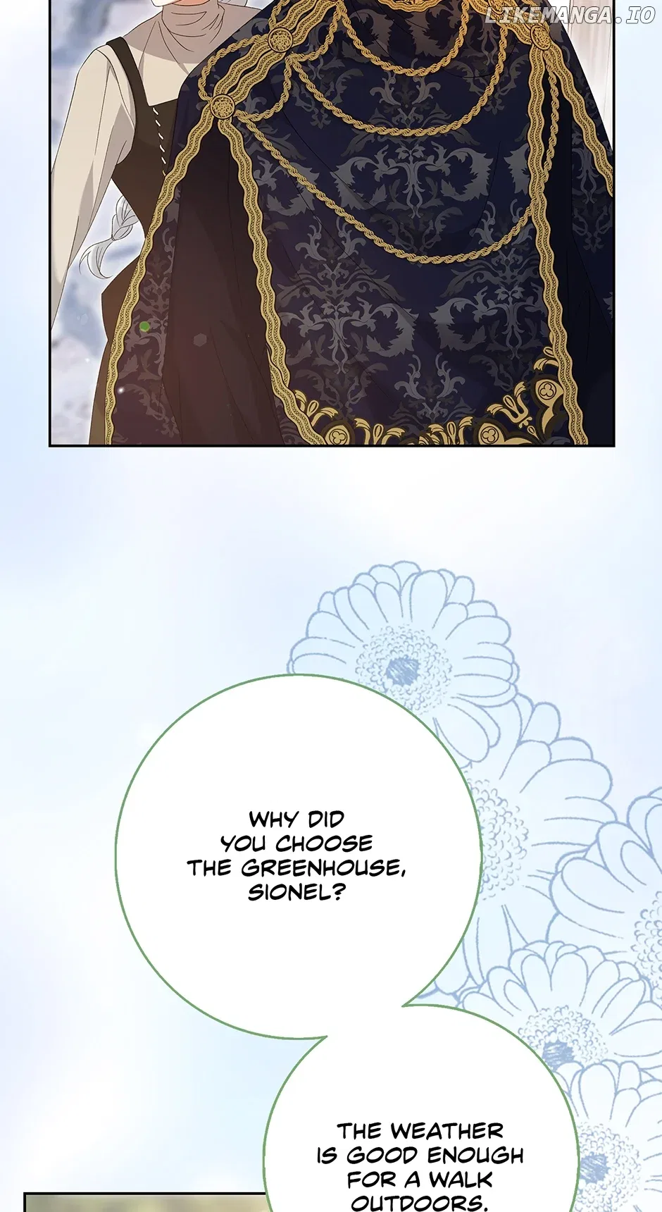 I’m In Trouble Because The Emperor Thinks I’m Terminally Ill Chapter 24 – Page 52