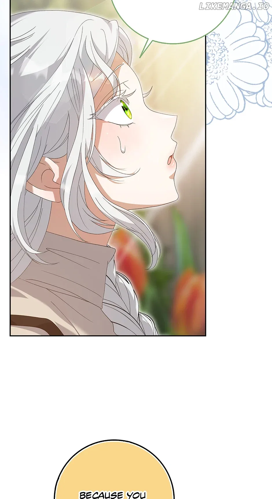 I’m In Trouble Because The Emperor Thinks I’m Terminally Ill Chapter 24 – Page 53