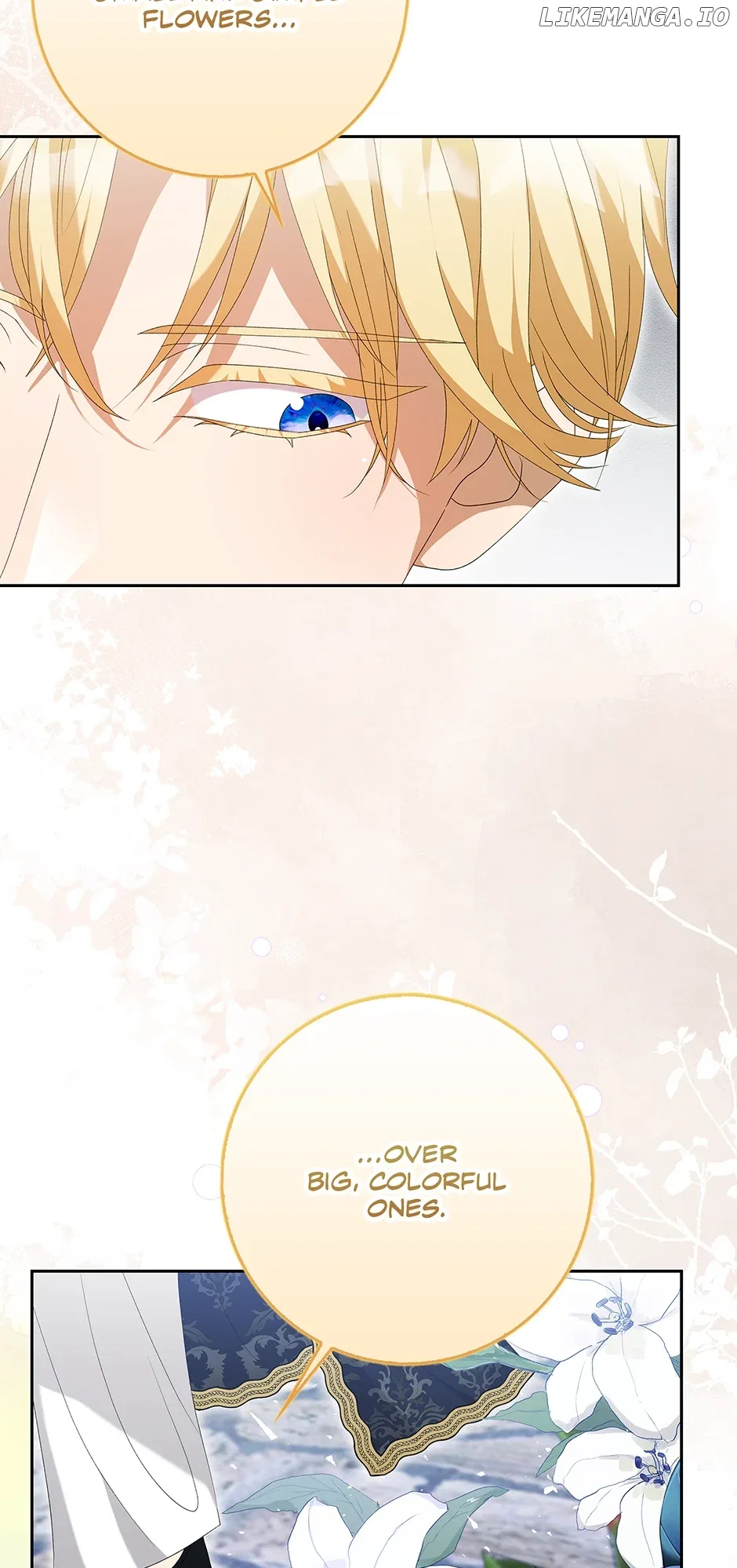 I’m In Trouble Because The Emperor Thinks I’m Terminally Ill Chapter 24 – Page 56