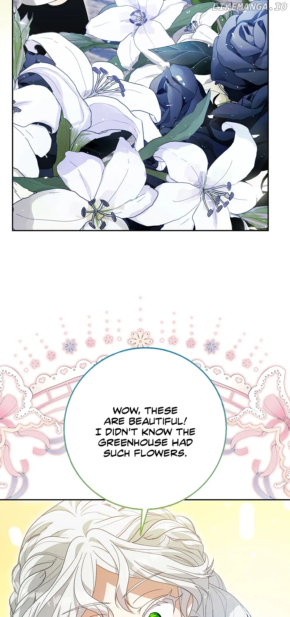 I’m In Trouble Because The Emperor Thinks I’m Terminally Ill Chapter 24 – Page 57