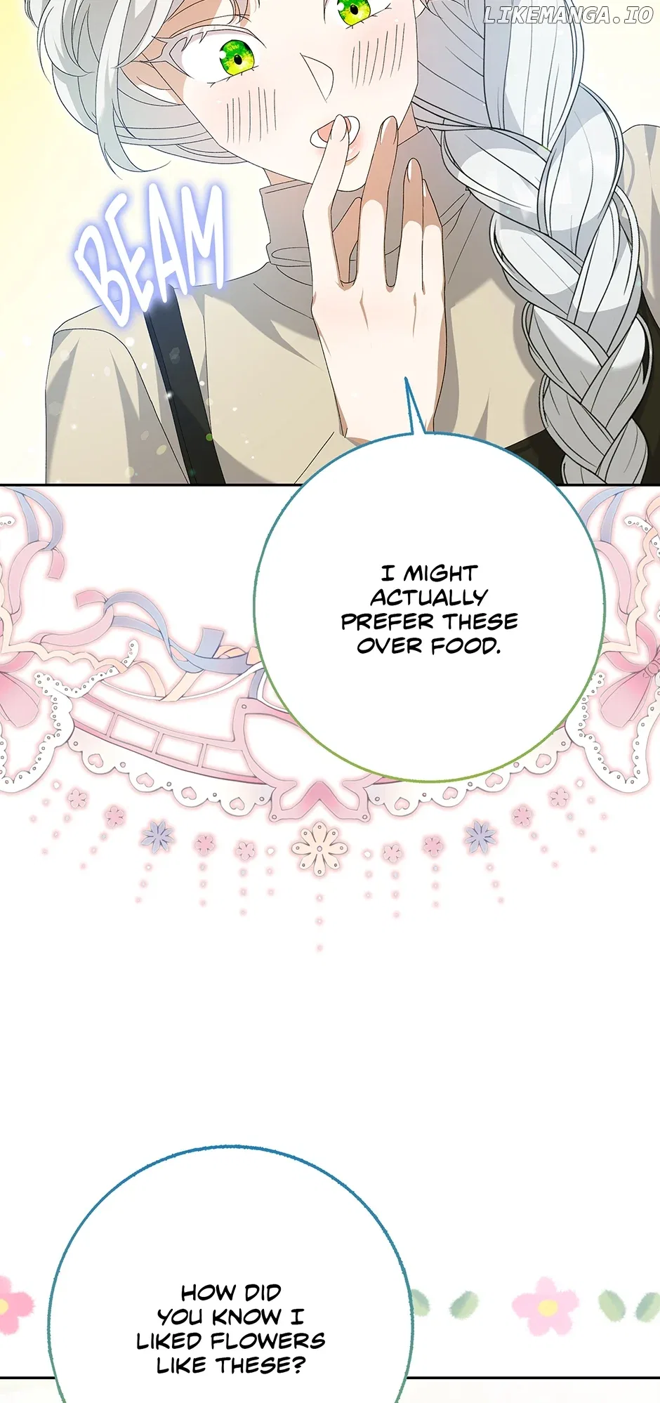 I’m In Trouble Because The Emperor Thinks I’m Terminally Ill Chapter 24 – Page 58