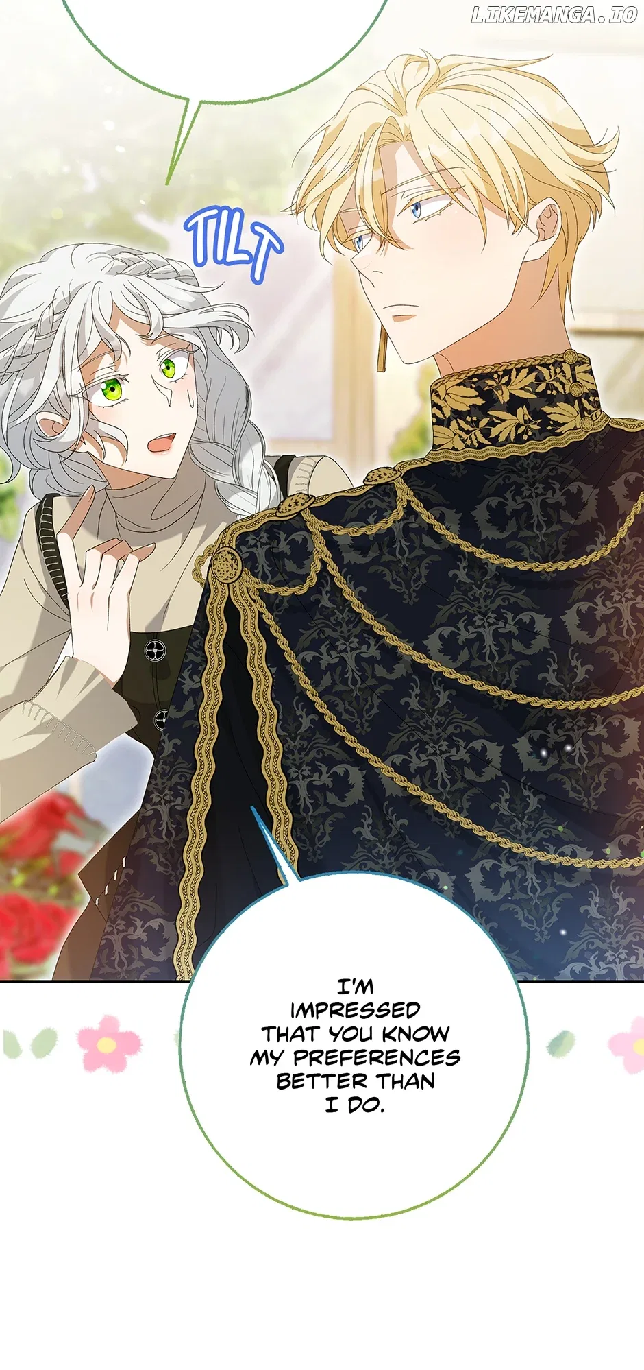 I’m In Trouble Because The Emperor Thinks I’m Terminally Ill Chapter 24 – Page 59