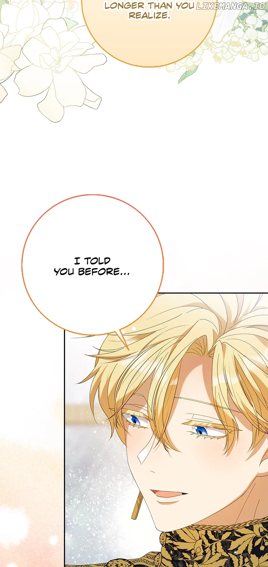 I’m In Trouble Because The Emperor Thinks I’m Terminally Ill Chapter 24 – Page 63