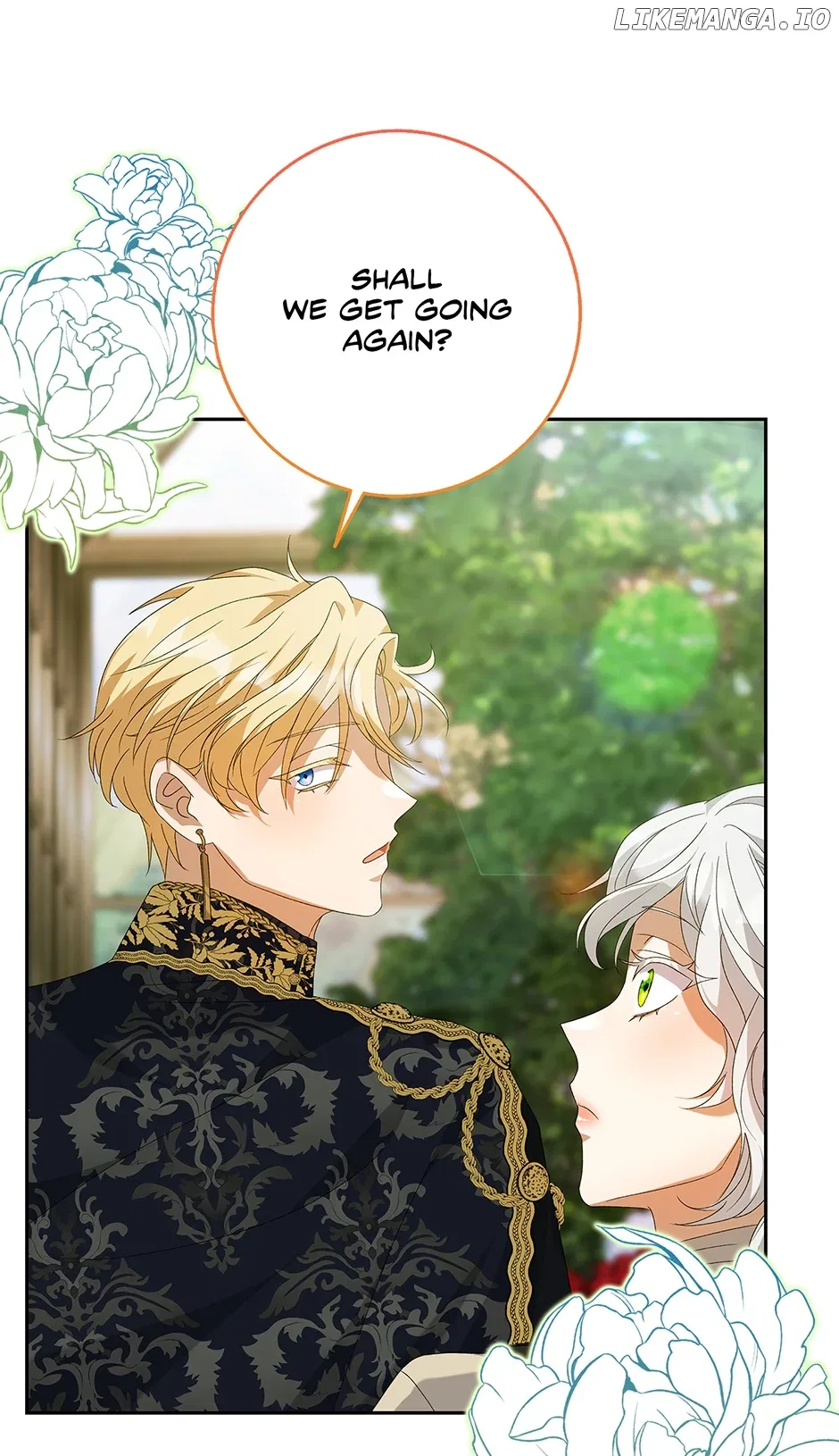 I’m In Trouble Because The Emperor Thinks I’m Terminally Ill Chapter 24 – Page 67