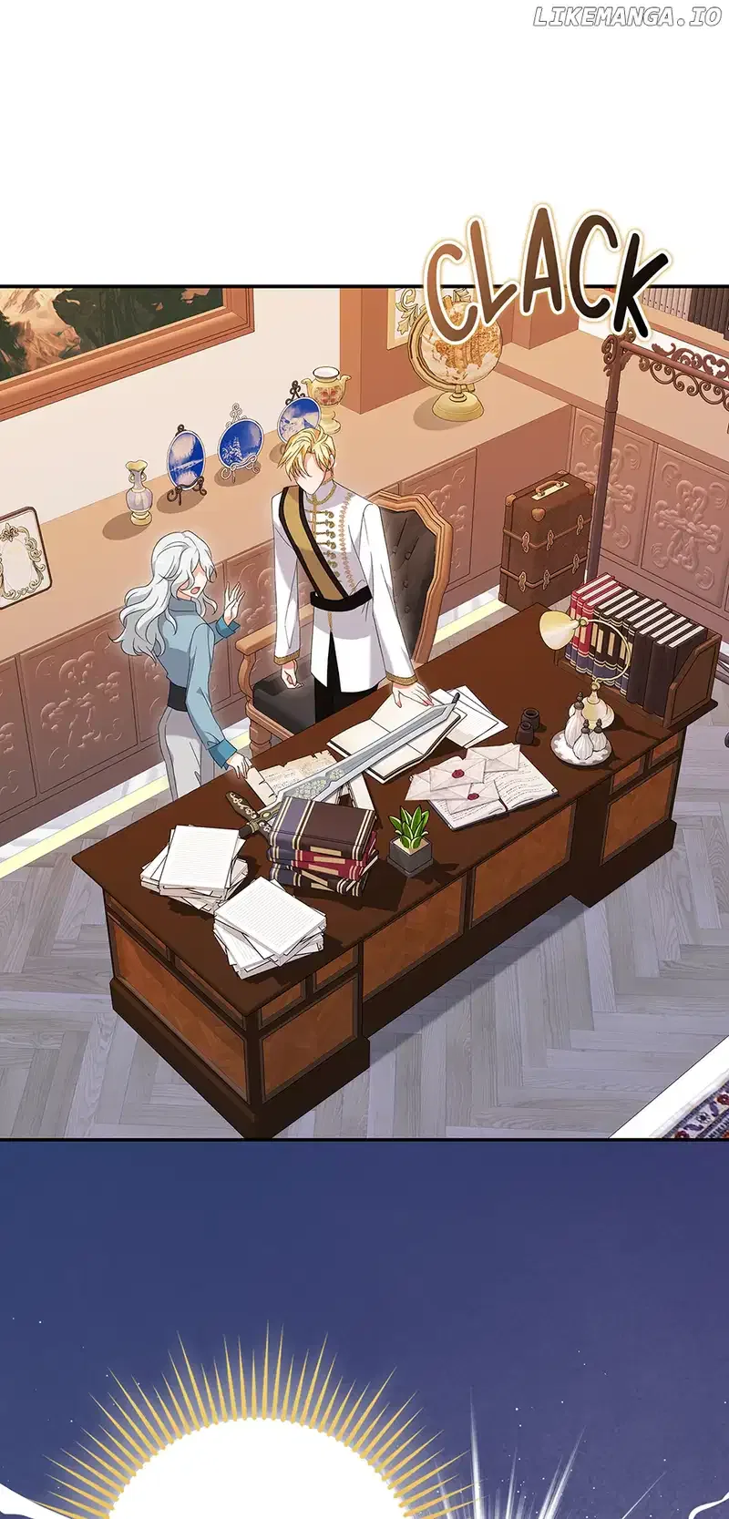 I’m In Trouble Because The Emperor Thinks I’m Terminally Ill Chapter 23 – Page 8