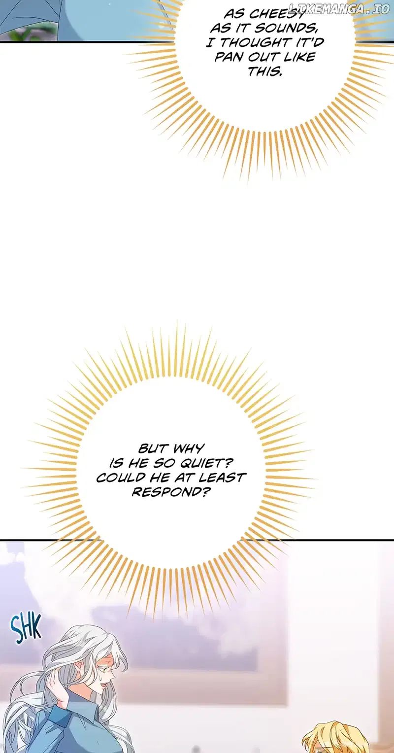 I’m In Trouble Because The Emperor Thinks I’m Terminally Ill Chapter 23 – Page 16
